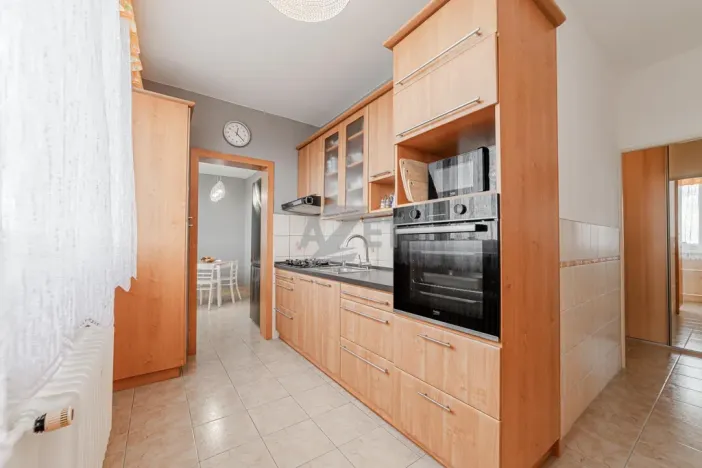 Prodej bytu 4+1, Ostrava - Hrabůvka, Krestova, 74 m2