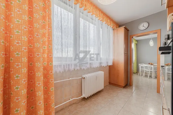 Prodej bytu 4+1, Ostrava - Hrabůvka, Krestova, 74 m2