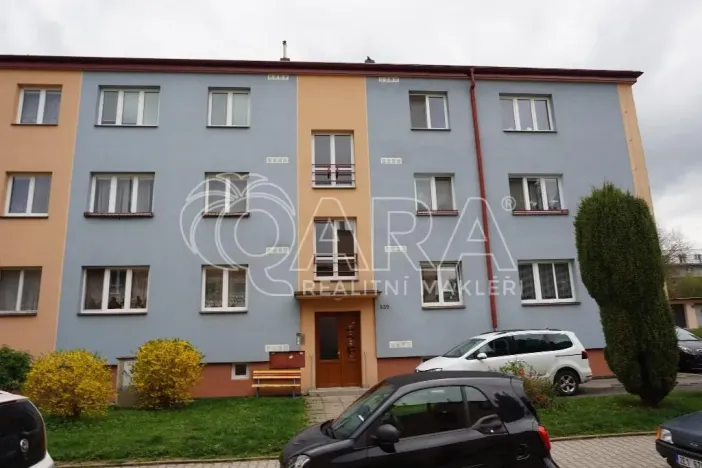 Prodej bytu 3+1, Litomyšl - Litomyšl-Město, 17. listopadu, 66 m2