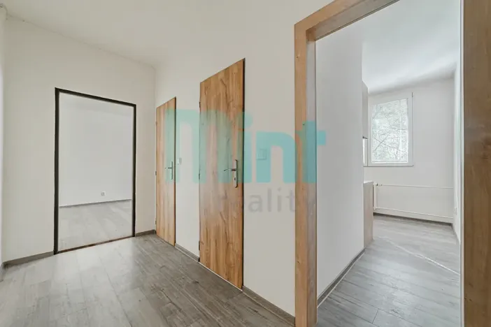 Pronájem bytu 1+1, Ostrava, Mariánskohorská, 36 m2