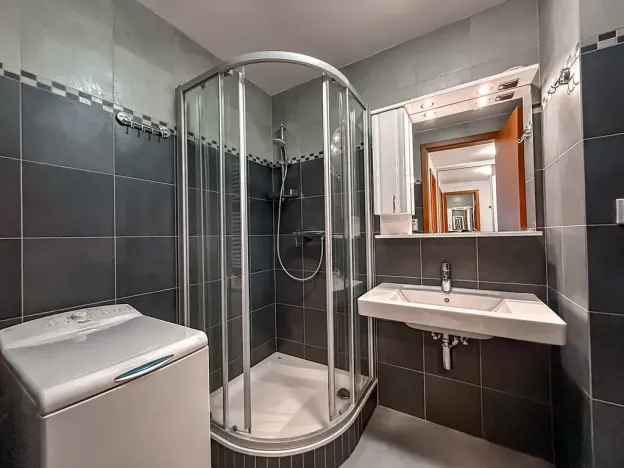 Pronájem bytu 2+kk, Praha - Podolí, Na Topolce, 53 m2