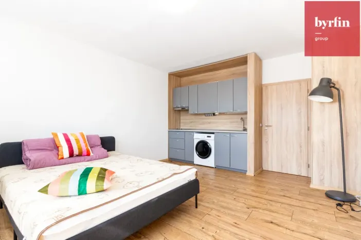 Prodej bytu 1+kk, Opava, Na Pastvisku, 25 m2