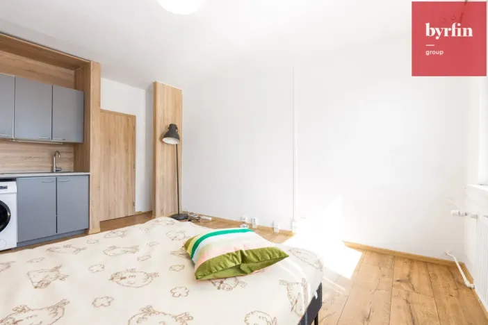 Prodej bytu 1+kk, Opava, Na Pastvisku, 25 m2