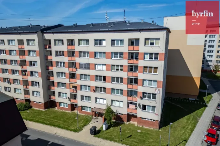Prodej bytu 1+kk, Opava, Na Pastvisku, 25 m2