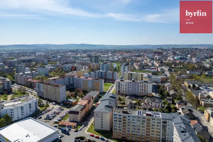 Prodej bytu 1+kk, Opava, Na Pastvisku, 25 m2