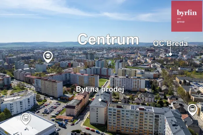 Prodej bytu 1+kk, Opava, Na Pastvisku, 25 m2
