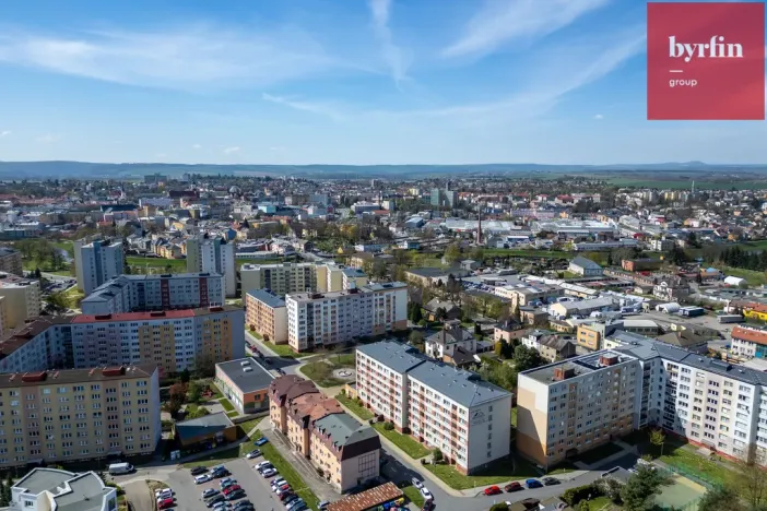 Prodej bytu 1+kk, Opava, Na Pastvisku, 25 m2