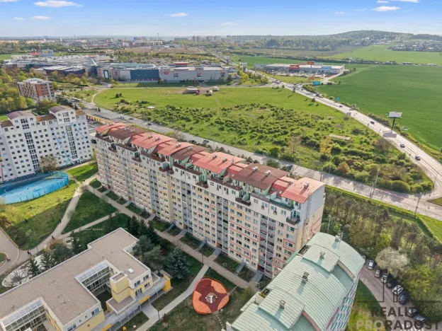 Pronájem bytu 3+kk, Praha - Letňany, Malkovského, 69 m2