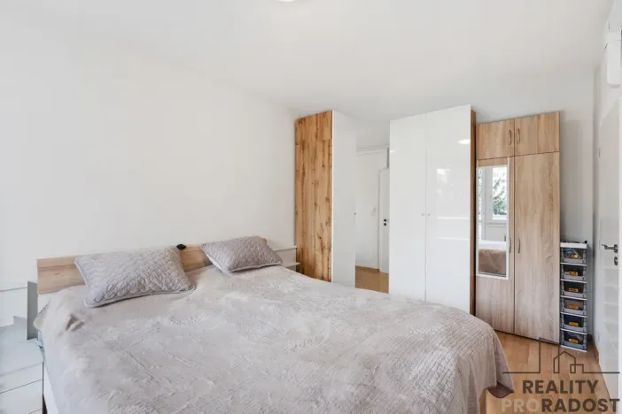 Pronájem bytu 3+kk, Praha - Letňany, Malkovského, 69 m2