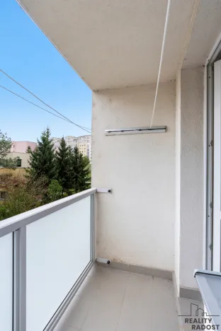 Pronájem bytu 3+kk, Praha - Letňany, Malkovského, 69 m2