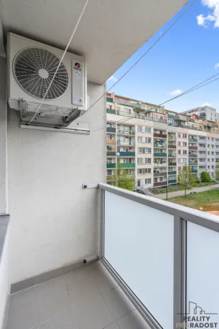 Pronájem bytu 3+kk, Praha - Letňany, Malkovského, 69 m2