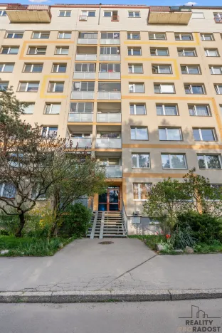 Pronájem bytu 3+kk, Praha - Letňany, Malkovského, 69 m2