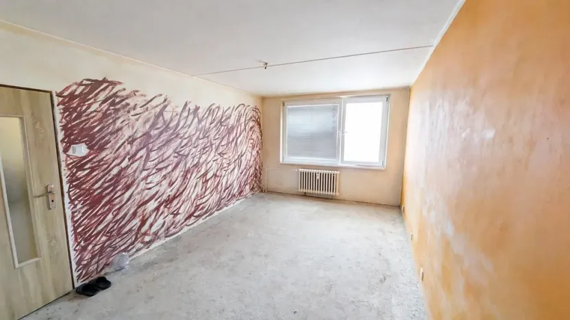 Prodej bytu 2+kk, Most, Františka Malíka, 39 m2