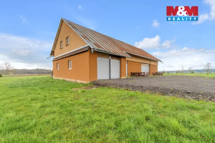 Prodej pozemku pro bydlení, Svatojanský Újezd, 8252 m2