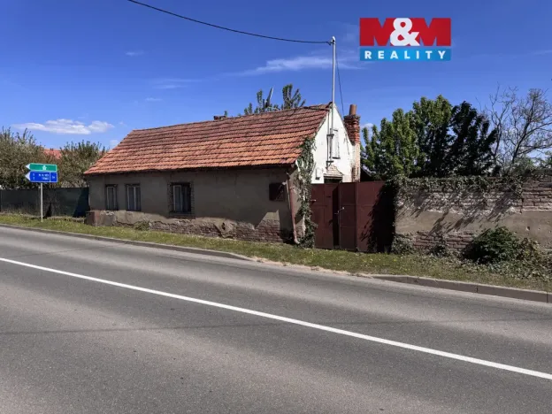 Prodej rodinného domu, Tvrdonice, Kostická, 79 m2