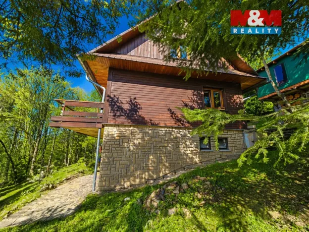 Prodej chalupy, Velká Lhota, 130 m2