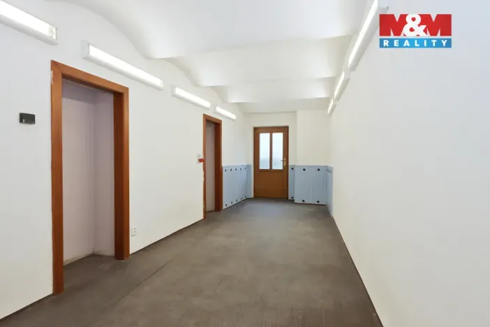 Pronájem obchodního prostoru, Havlíčkův Brod, Horní, 25 m2