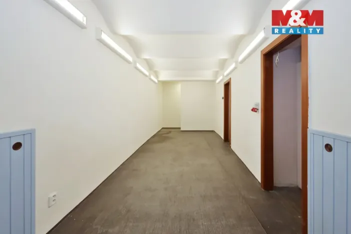 Pronájem obchodního prostoru, Havlíčkův Brod, Horní, 25 m2