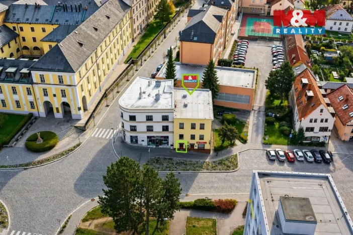 Pronájem obchodního prostoru, Havlíčkův Brod, Horní, 25 m2