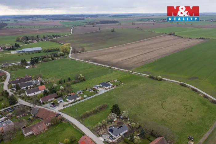 Prodej pozemku pro bydlení, České Meziříčí, Záhumenská, 3698 m2