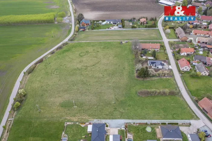 Prodej pozemku pro bydlení, České Meziříčí, Záhumenská, 3698 m2