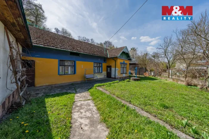 Prodej rodinného domu, Březnice, 93 m2