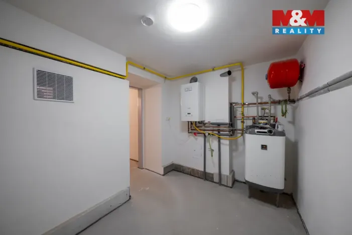 Prodej rodinného domu, Újezd u Brna, Na Zámečku, 170 m2