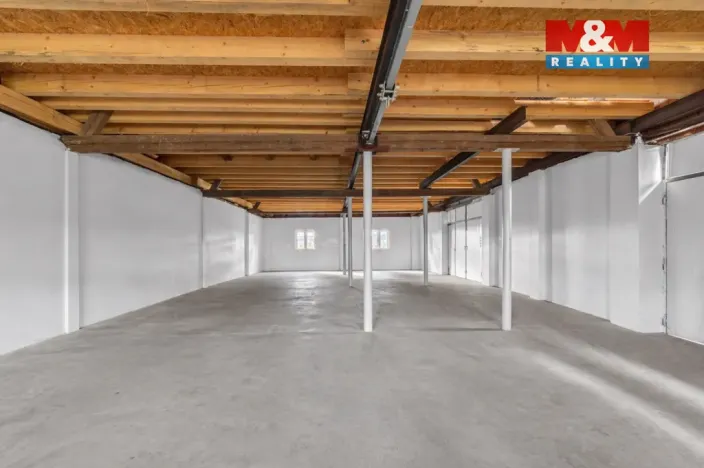 Prodej zemědělského objektu, Svatojanský Újezd, 265 m2