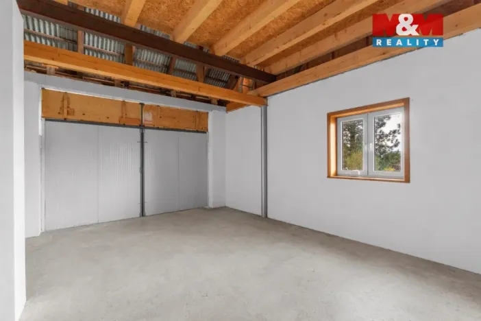 Prodej zemědělského objektu, Svatojanský Újezd, 265 m2