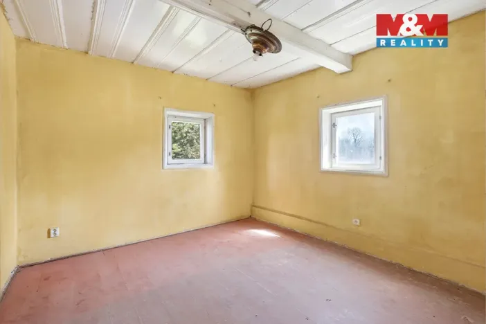 Prodej rodinného domu, Mikulášovice, 180 m2