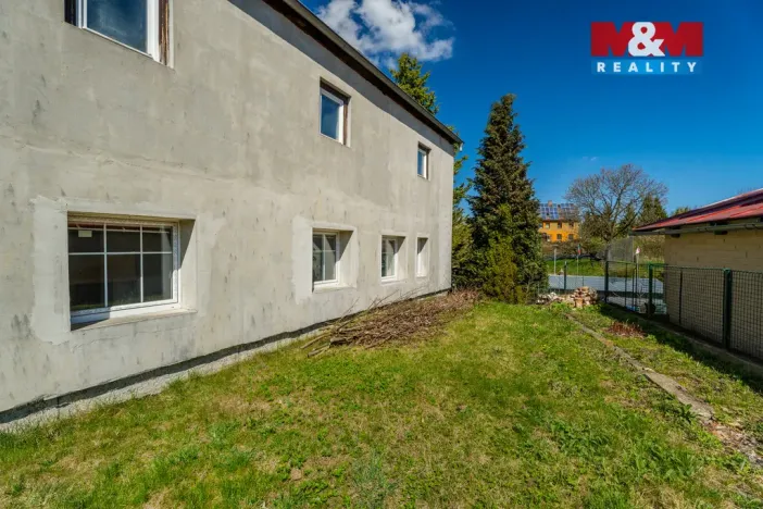 Prodej rodinného domu, Mikulášovice, 180 m2