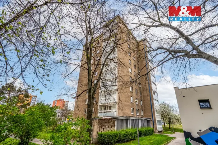 Prodej bytu 3+kk, Praha - Hloubětín, Poděbradská, 64 m2