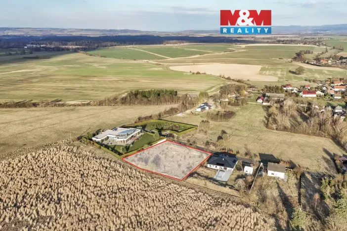 Prodej pozemku pro bydlení, Františkovy Lázně - Žírovice, 3247 m2