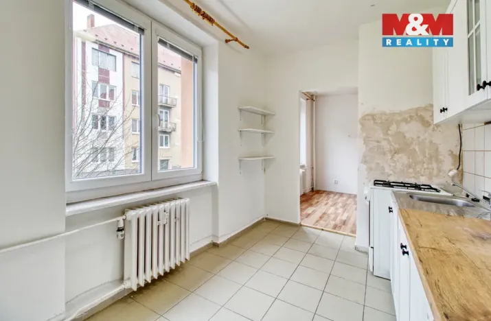 Prodej bytu 2+1, Jirkov, Bedřicha Pacholíka, 50 m2