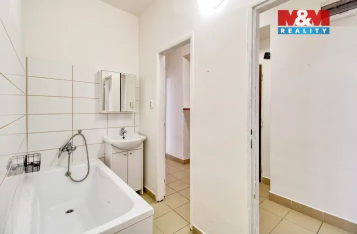 Prodej bytu 2+1, Jirkov, Bedřicha Pacholíka, 50 m2