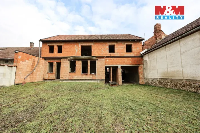 Prodej rodinného domu, Prostějov - Žešov, 350 m2