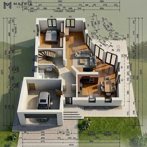 Prodej rodinného domu, Praha - Písnice, V zákopech, 294 m2