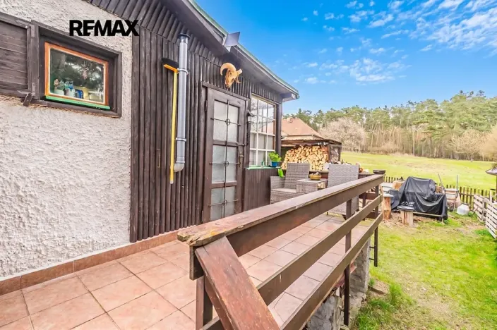 Prodej chaty, Liběchov, 70 m2