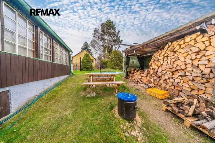 Prodej chaty, Liběchov, 70 m2