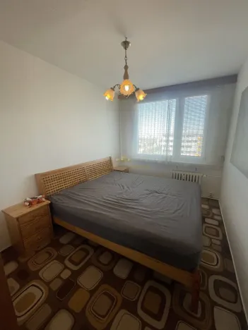 Pronájem bytu 3+1, Praha - Krč, Sládkovičova, 63 m2