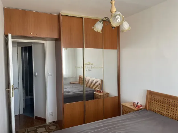 Pronájem bytu 3+1, Praha - Krč, Sládkovičova, 63 m2