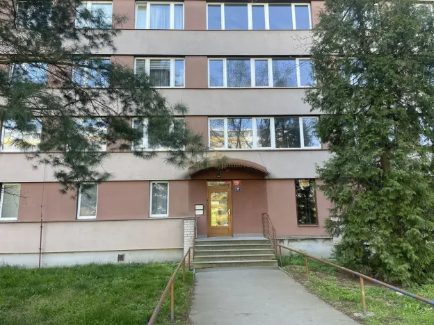 Pronájem bytu 3+1, Praha - Krč, Sládkovičova, 63 m2