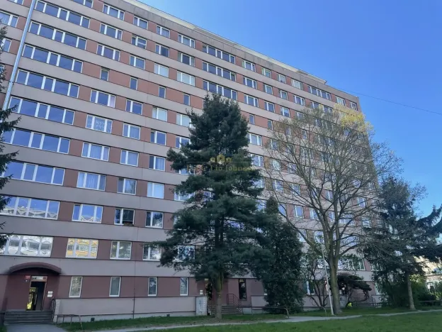 Pronájem bytu 3+1, Praha - Krč, Sládkovičova, 63 m2