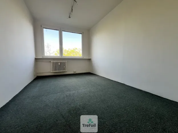 Pronájem bytu 3+1, Praha, Dürerova, 66 m2