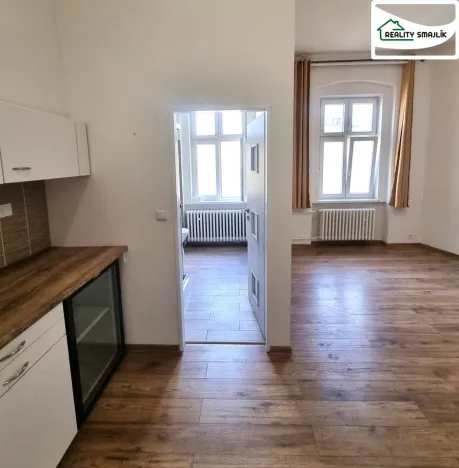 Pronájem kanceláře, Cheb, Svobody, 28 m2