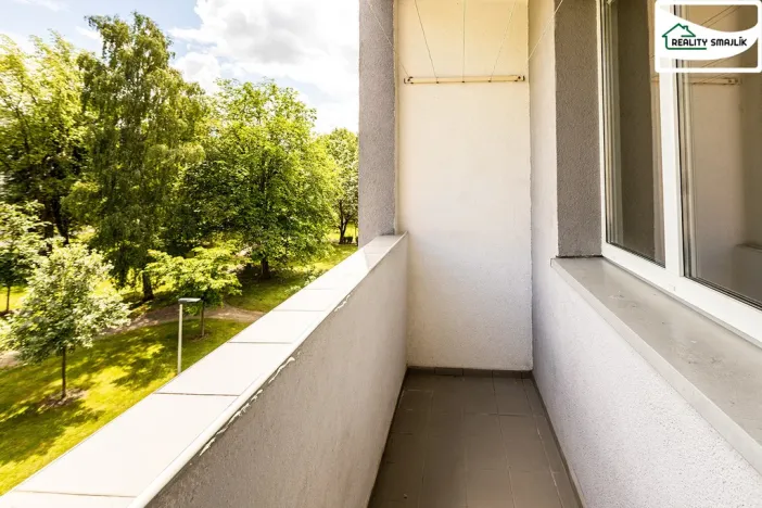 Prodej bytu 2+1, Cheb, 17. listopadu, 49 m2