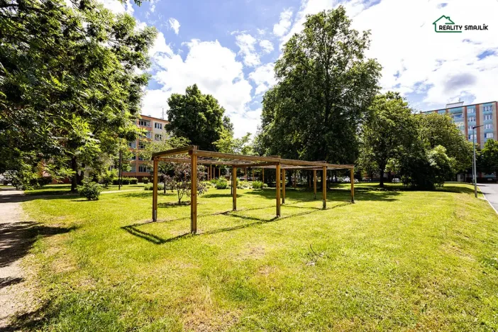 Prodej bytu 2+1, Cheb, 17. listopadu, 49 m2