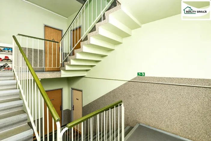 Prodej bytu 2+1, Cheb, 17. listopadu, 49 m2