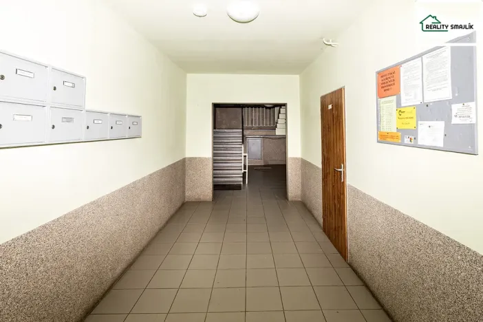 Prodej bytu 2+1, Cheb, 17. listopadu, 49 m2