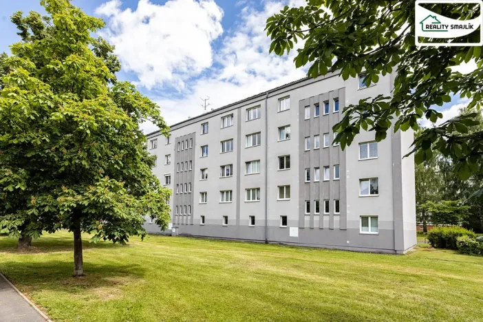 Prodej bytu 2+1, Cheb, 17. listopadu, 49 m2